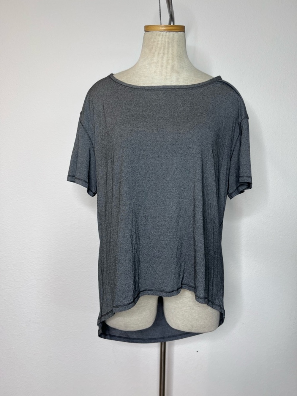 Lululemon Athletica Grey Top